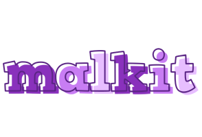 Malkit sensual logo