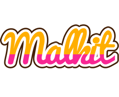 Malkit smoothie logo