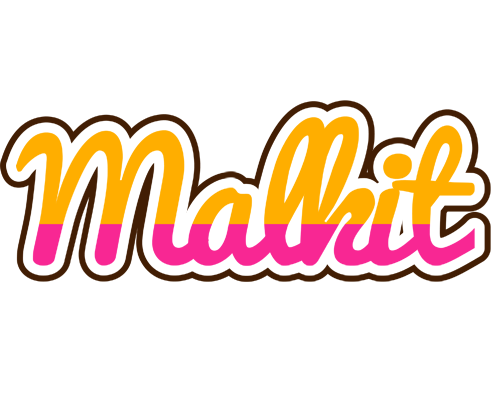 Malkit smoothie logo