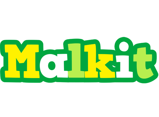 Malkit soccer logo
