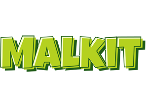 Malkit summer logo