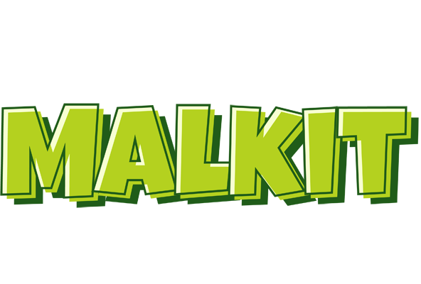 Malkit summer logo