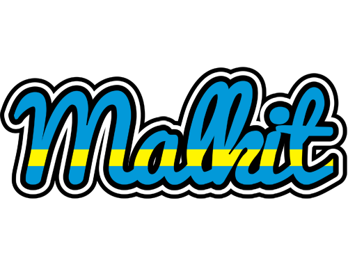 Malkit sweden logo