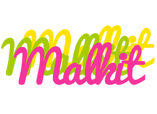 Malkit sweets logo