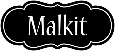 Malkit welcome logo