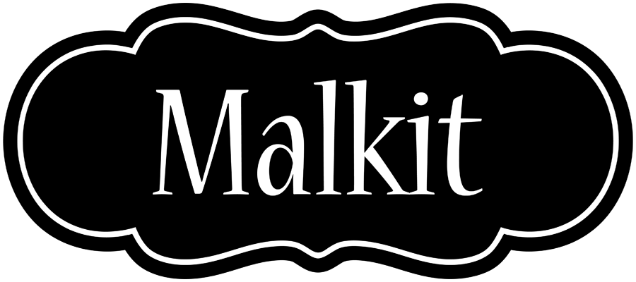 Malkit welcome logo