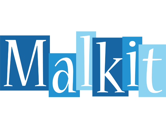 Malkit winter logo