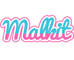 Malkit woman logo