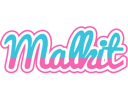 Malkit woman logo