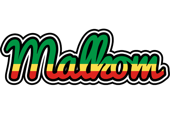 Malkom african logo