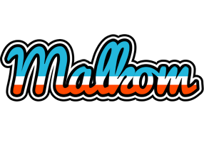 Malkom america logo