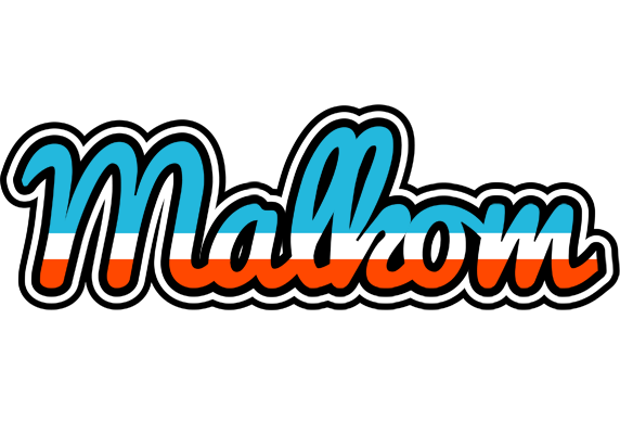 Malkom america logo