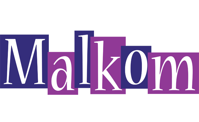 Malkom autumn logo