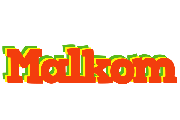 Malkom bbq logo