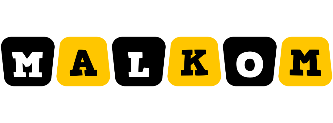 Malkom boots logo