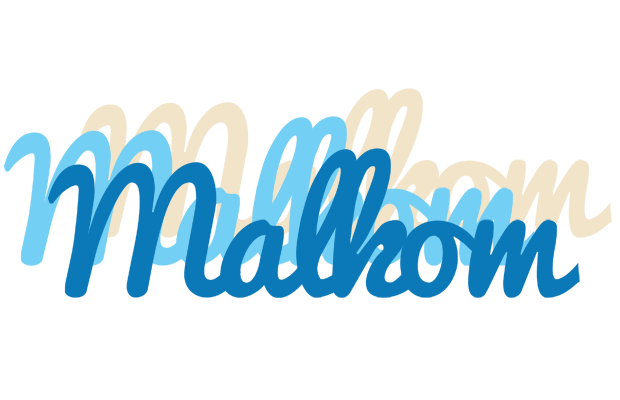 Malkom breeze logo