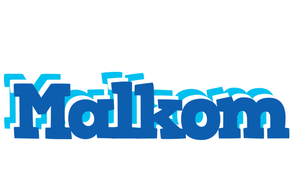 Malkom business logo