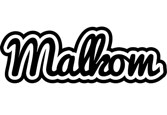Malkom chess logo