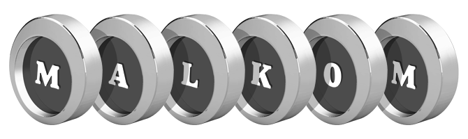 Malkom coins logo