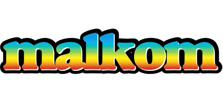 Malkom color logo