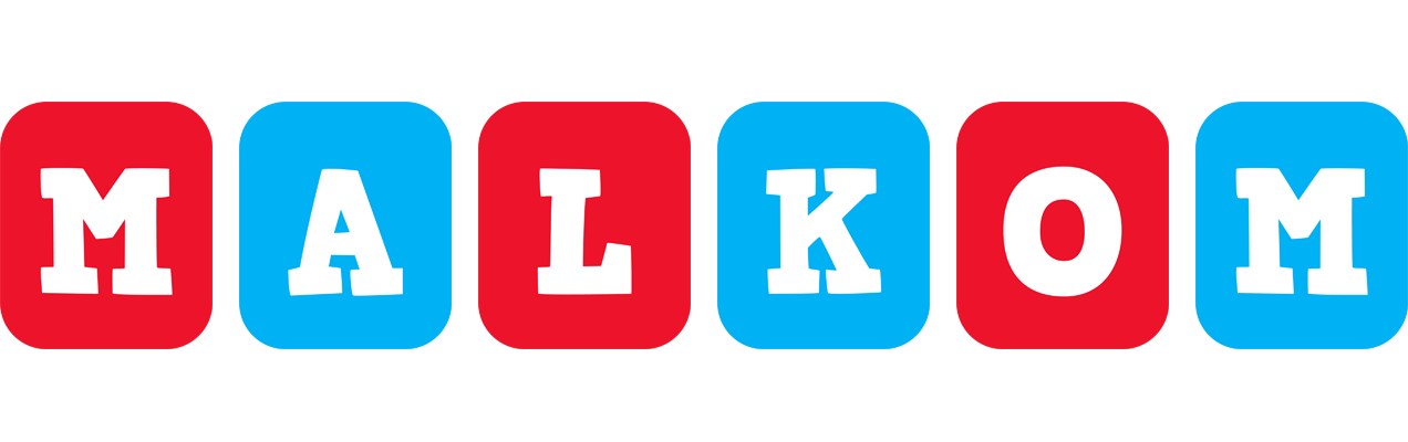 Malkom diesel logo
