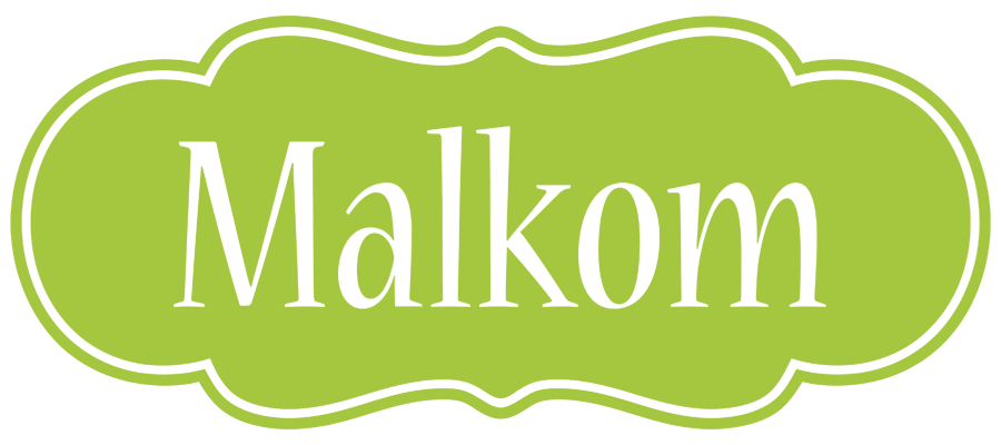 Malkom family logo