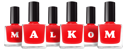 Malkom fashion logo