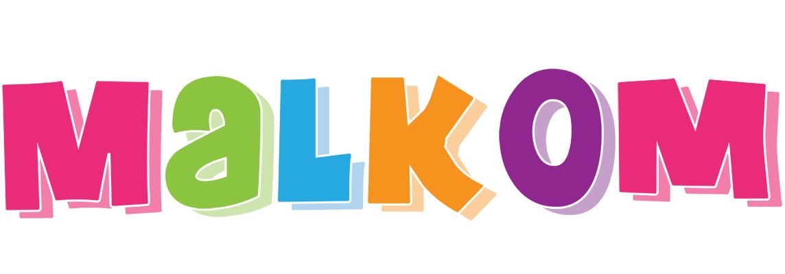 Malkom friday logo