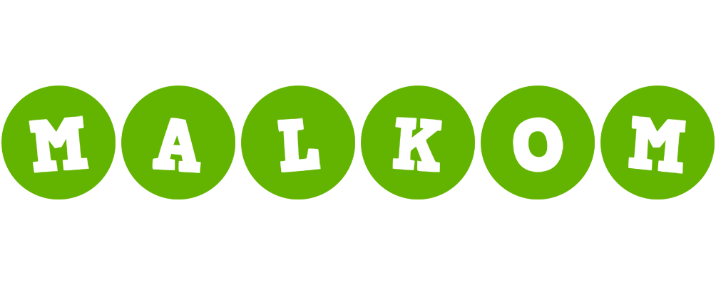 Malkom games logo
