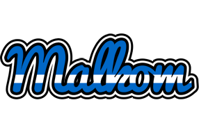 Malkom greece logo