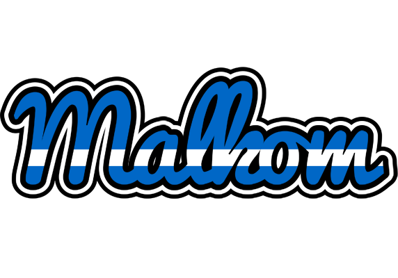 Malkom greece logo