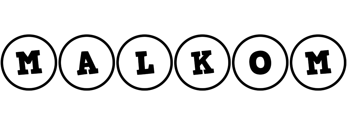 Malkom handy logo