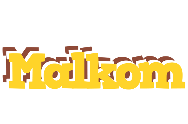 Malkom hotcup logo