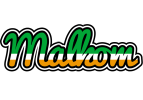 Malkom ireland logo