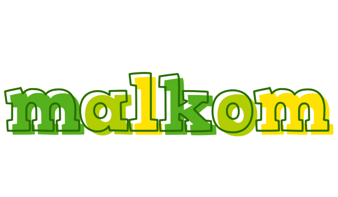 Malkom juice logo