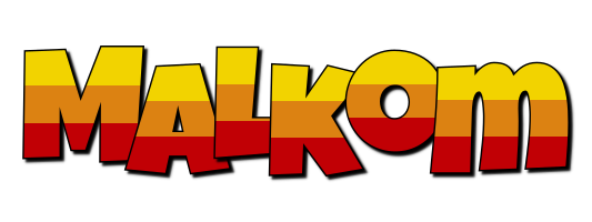 Malkom jungle logo