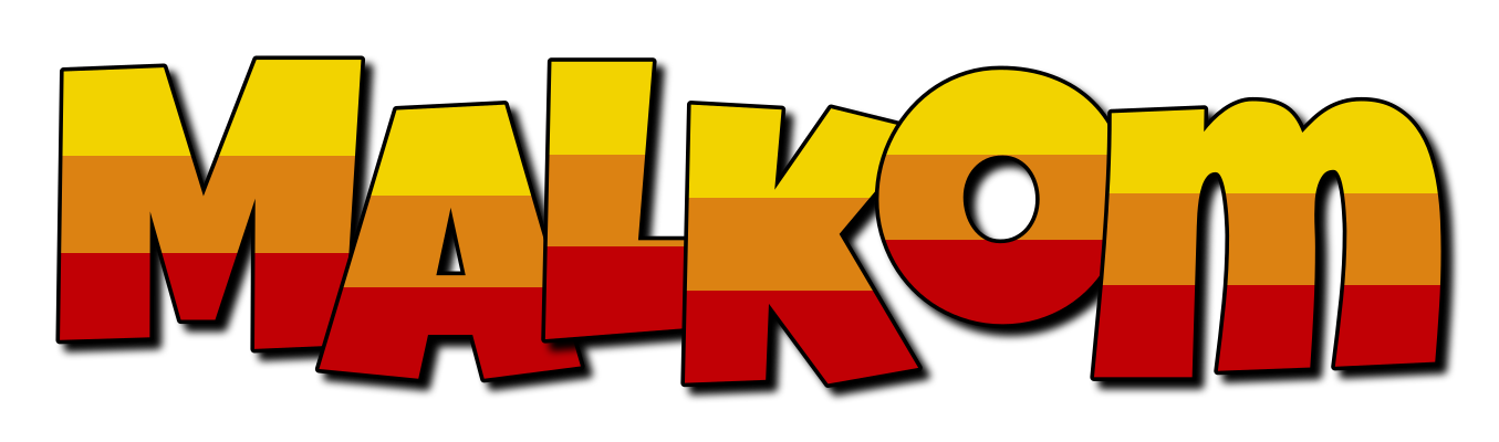 Malkom jungle logo