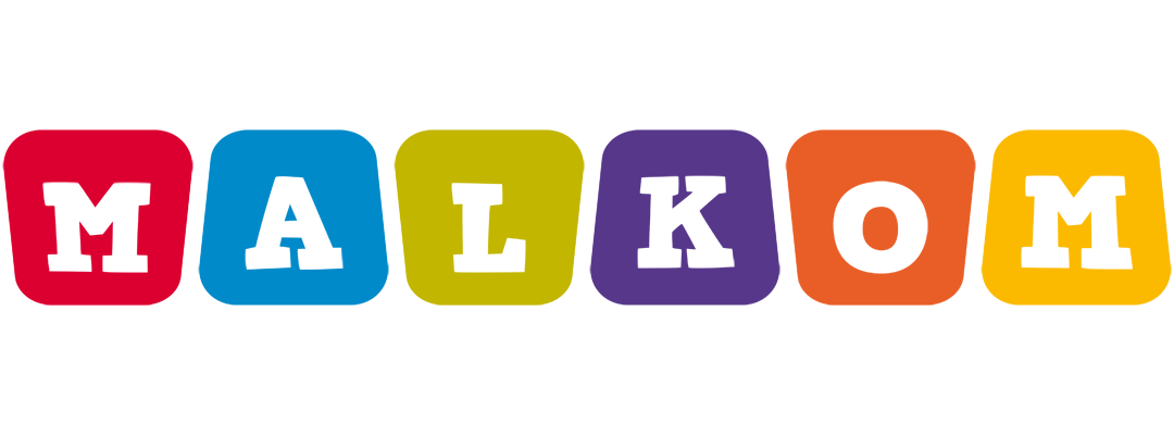 Malkom kiddo logo