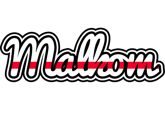 Malkom kingdom logo