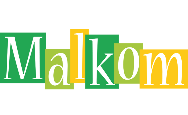 Malkom lemonade logo