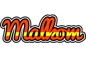 Malkom madrid logo