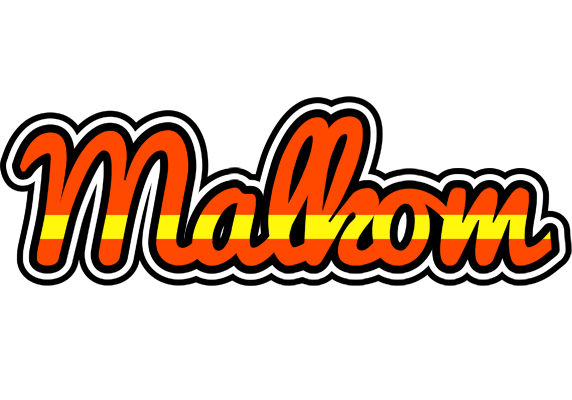 Malkom madrid logo