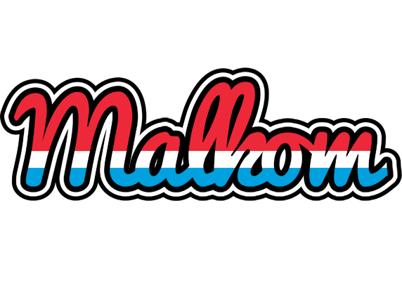 Malkom norway logo