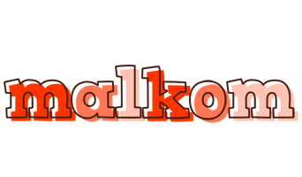 Malkom paint logo