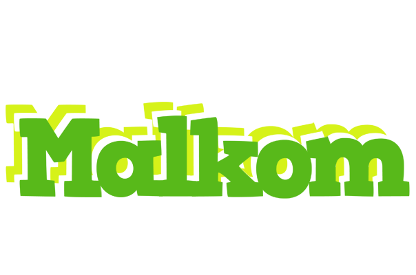 Malkom picnic logo