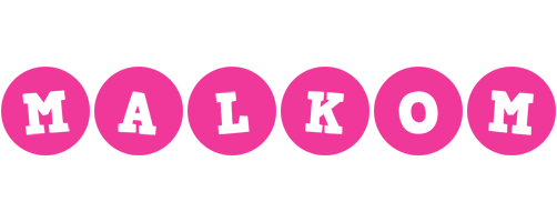 Malkom poker logo