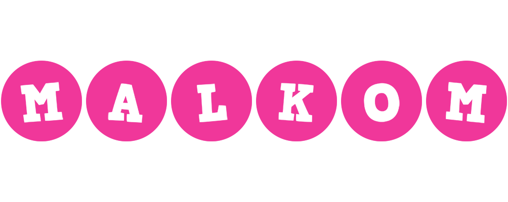 Malkom poker logo