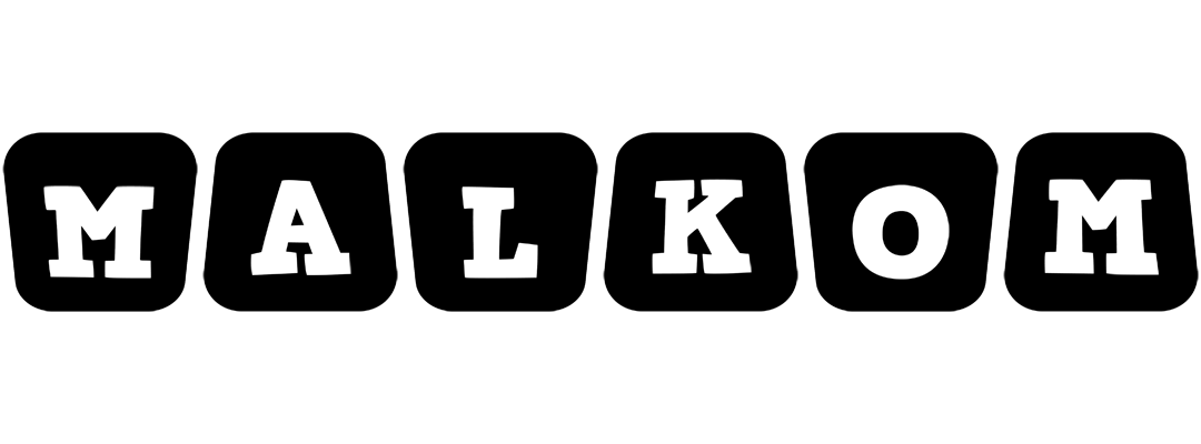 Malkom racing logo