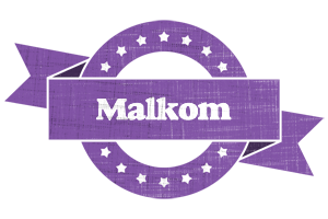 Malkom royal logo