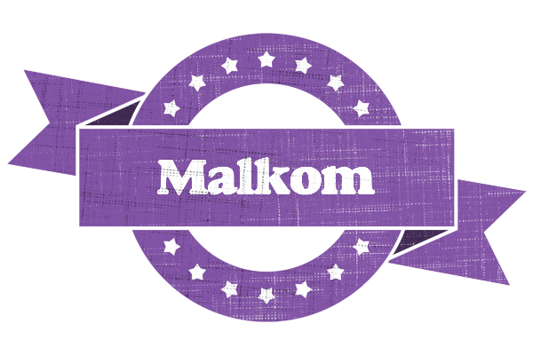 Malkom royal logo